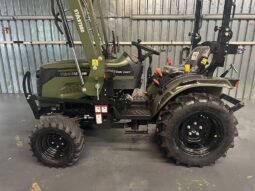 
										MD Startrac 26 Kleintraktor full									