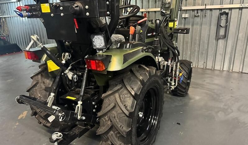 
								MD Startrac 26 Kleintraktor full									