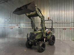 
										MD Startrac 26 Kleintraktor full									
