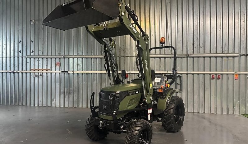 
								MD Startrac 26 Kleintraktor full									