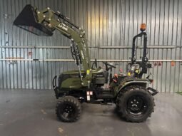 
										MD Startrac 26 Kleintraktor full									