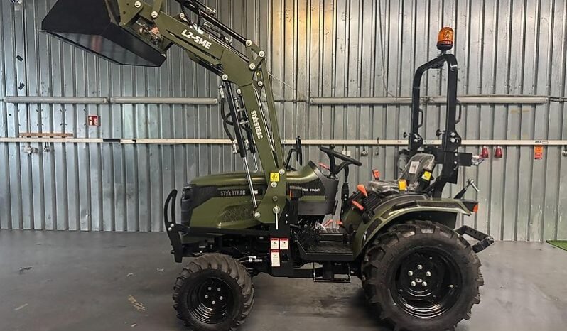 
								MD Startrac 26 Kleintraktor full									