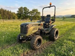 MD Startrac 26 Kleintraktor