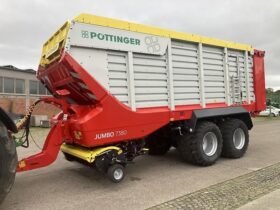 Pöttinger JUMBO 7380 DB