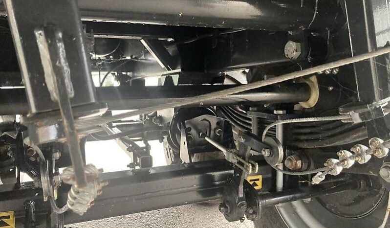 
								Pöttinger JUMBO 7380 DB full									