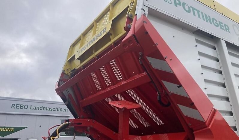 
								Pöttinger JUMBO 7380 DB full									