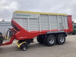 
										Pöttinger JUMBO 7380 DB full									