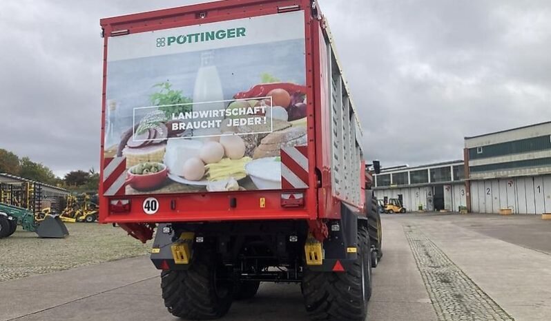 
								Pöttinger JUMBO 7380 DB full									