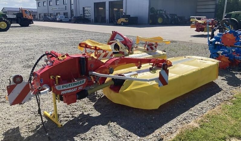 
								Pöttinger NOVACAT 302 full									