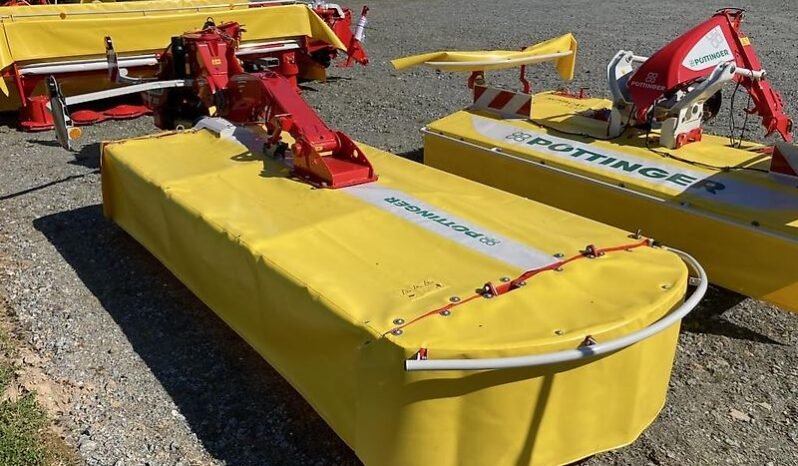 
								Pöttinger NOVACAT 302 full									