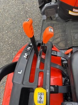 
										Kubota EK1-261 full									
