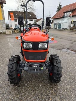 
										Kubota EK1-261 full									