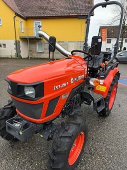 
										Kubota EK1-261 full									