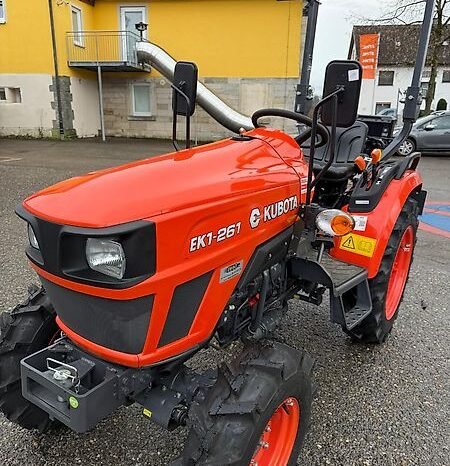 
								Kubota EK1-261 full									