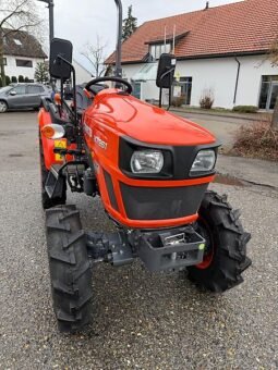 
										Kubota EK1-261 full									
