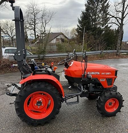 
								Kubota EK1-261 full									