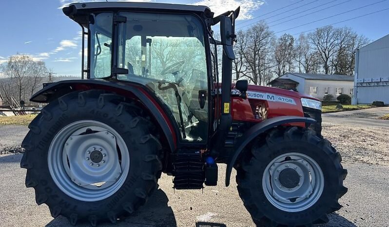 
								Massey Ferguson 4708 M Essential full									