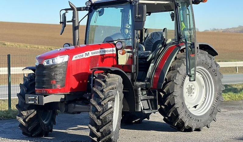 
								Massey Ferguson 4708 M Essential full									