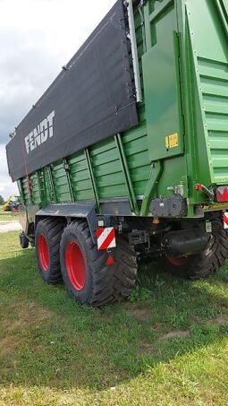 
										Fendt Tigo 75 VR neu und unbenutzt – 800-er Bereifung, Laderaumabdeckung – Topausstattung full									