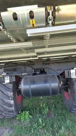 
										Fendt Tigo 75 VR neu und unbenutzt – 800-er Bereifung, Laderaumabdeckung – Topausstattung full									
