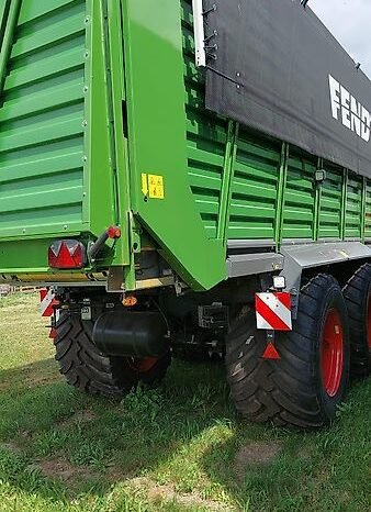 
								Fendt Tigo 75 VR neu und unbenutzt – 800-er Bereifung, Laderaumabdeckung – Topausstattung full									