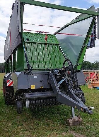 
								Fendt Tigo 75 VR neu und unbenutzt – 800-er Bereifung, Laderaumabdeckung – Topausstattung full									