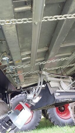 
										Fendt Tigo 75 VR neu und unbenutzt – 800-er Bereifung, Laderaumabdeckung – Topausstattung full									