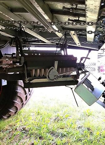 
								Fendt Tigo 75 VR neu und unbenutzt – 800-er Bereifung, Laderaumabdeckung – Topausstattung full									