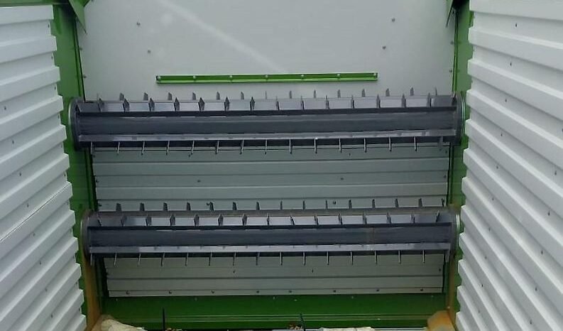 
								Fendt Tigo 75 VR neu und unbenutzt – 800-er Bereifung, Laderaumabdeckung – Topausstattung full									