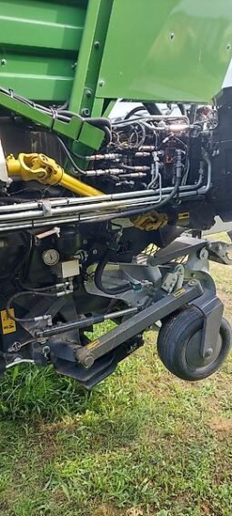
										Fendt Tigo 75 VR neu und unbenutzt – 800-er Bereifung, Laderaumabdeckung – Topausstattung full									