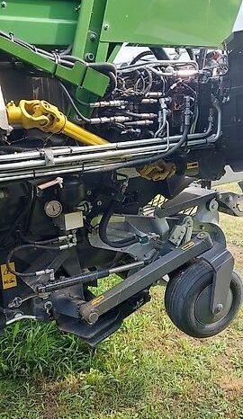 
								Fendt Tigo 75 VR neu und unbenutzt – 800-er Bereifung, Laderaumabdeckung – Topausstattung full									