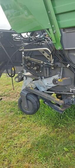 
										Fendt Tigo 75 VR neu und unbenutzt – 800-er Bereifung, Laderaumabdeckung – Topausstattung full									