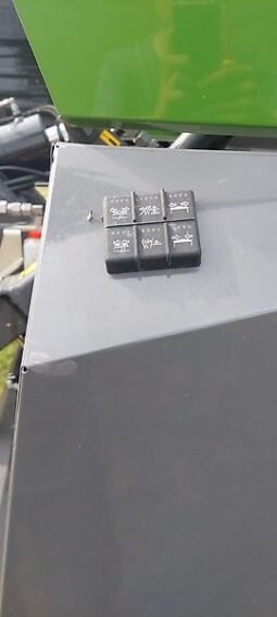 
										Fendt Tigo 75 VR neu und unbenutzt – 800-er Bereifung, Laderaumabdeckung – Topausstattung full									
