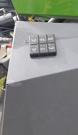 
								Fendt Tigo 75 VR neu und unbenutzt – 800-er Bereifung, Laderaumabdeckung – Topausstattung full									