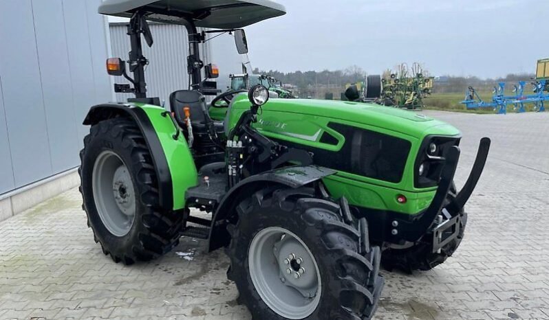
								Deutz-Fahr 4070 E full									