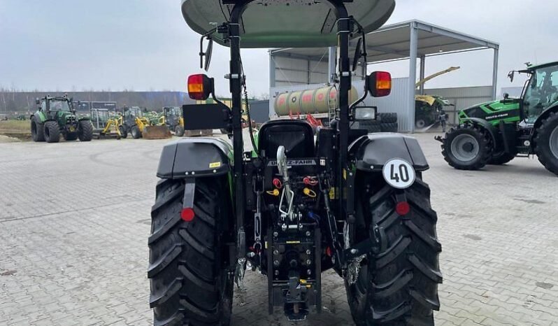 
								Deutz-Fahr 4070 E full									