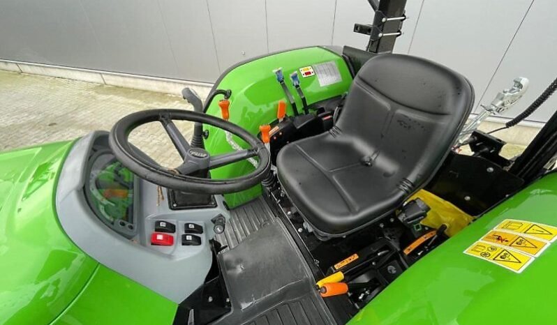 
								Deutz-Fahr 4070 E full									