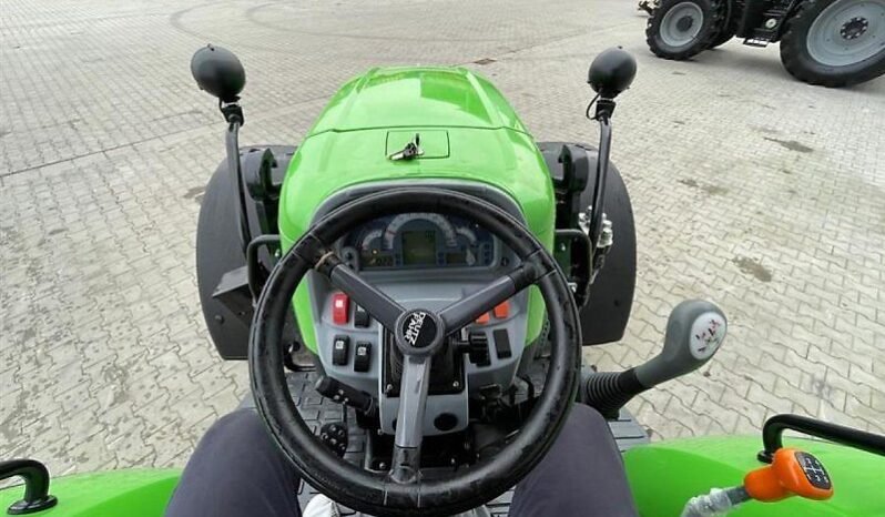 
								Deutz-Fahr 4070 E full									