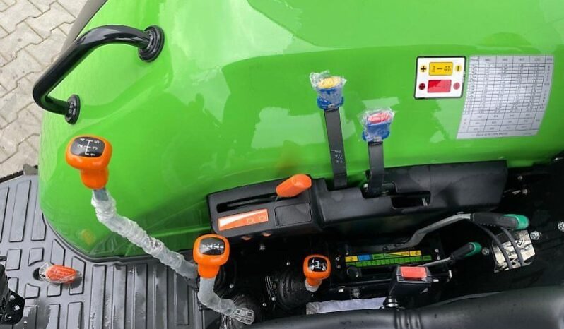 
								Deutz-Fahr 4070 E full									