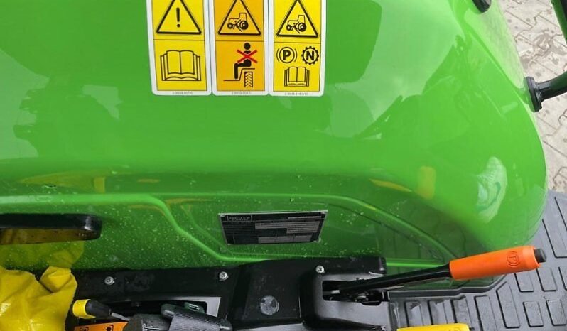 
								Deutz-Fahr 4070 E full									