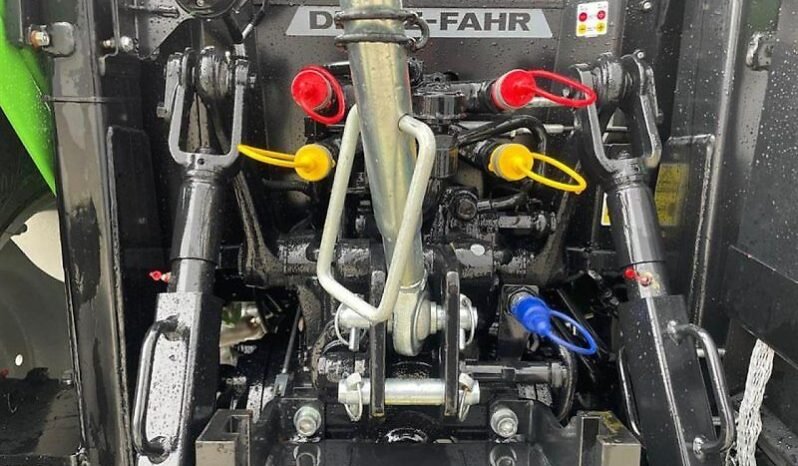 
								Deutz-Fahr 4070 E full									