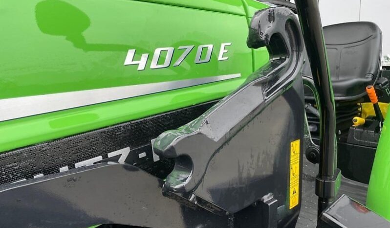 
								Deutz-Fahr 4070 E full									