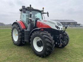 Steyr 6200 Absolut CVT