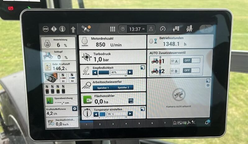 
								Steyr 6200 Absolut CVT full									