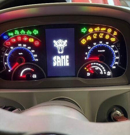 
								SAME Virtus 125 RVShift full									