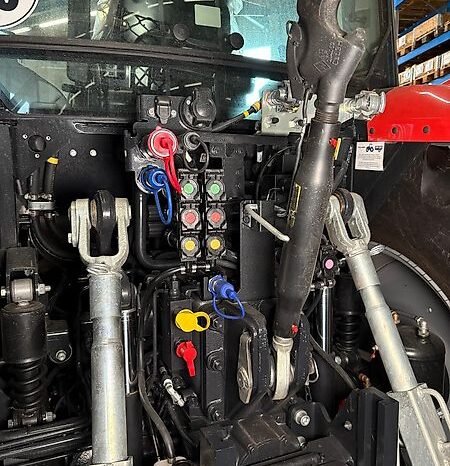 
								SAME Virtus 125 RVShift full									