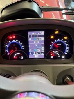 
										SAME Virtus 125 RVShift full									