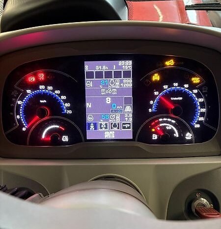 
								SAME Virtus 125 RVShift full									