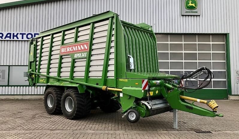 
								Bergmann REPEX 34 S full									