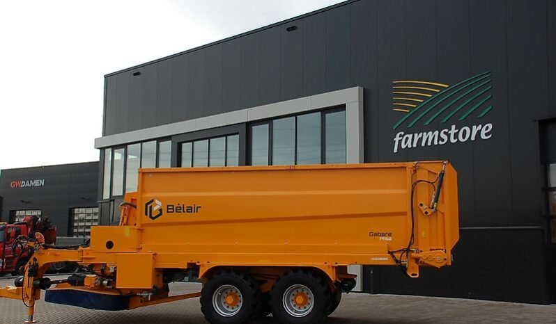 
								Belair Gabare PR-60 full									